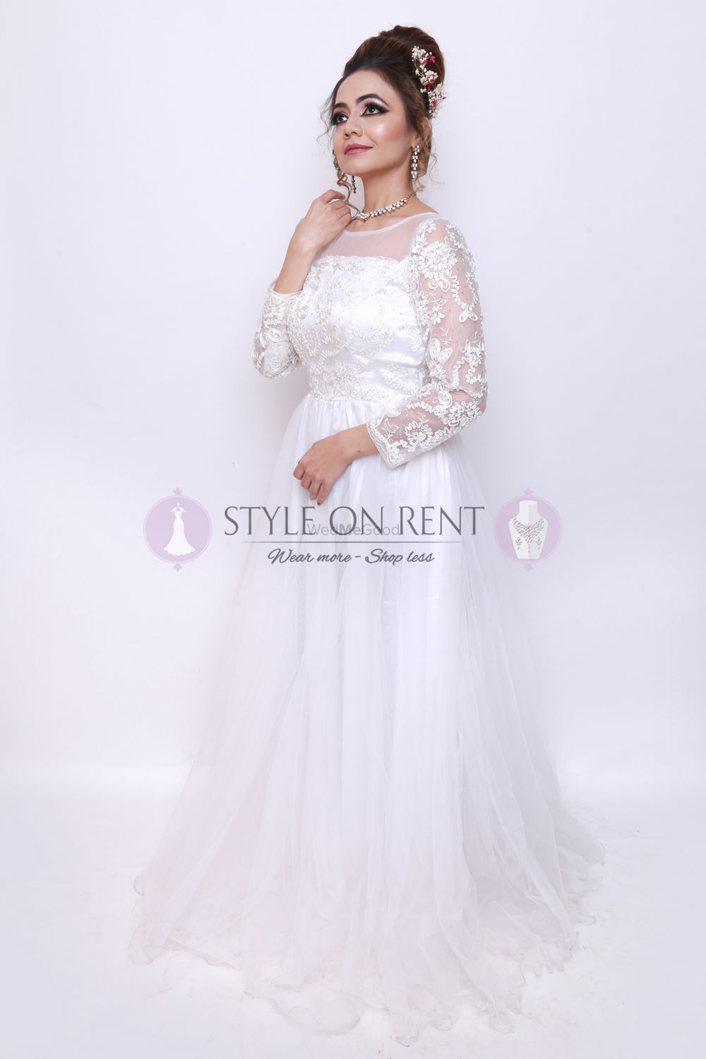 Photo By Styles On Rent - Bridal Wear