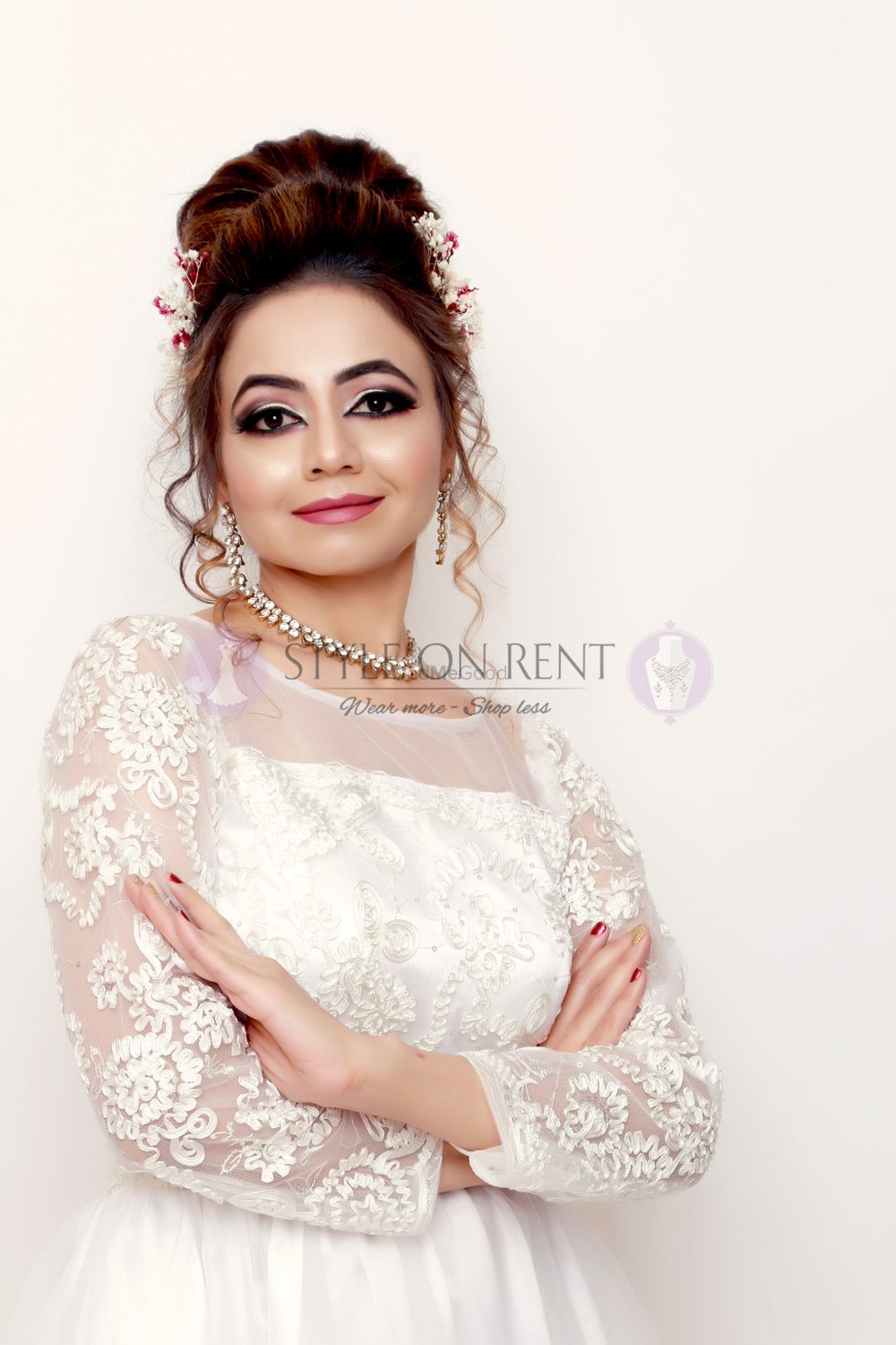Photo By Styles On Rent - Bridal Wear