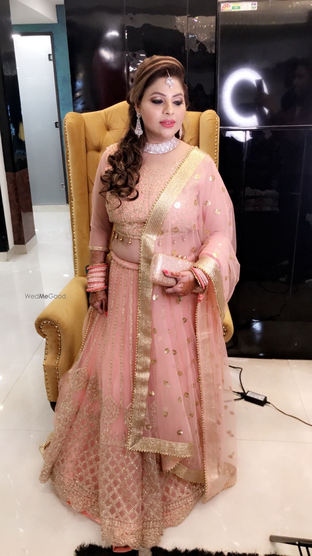 Photo By Makeovers By Heena - Bridal Makeup