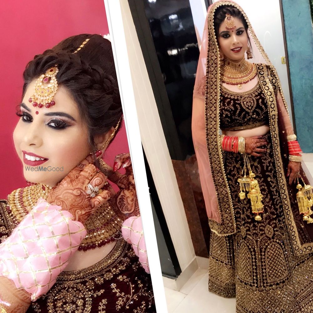 Photo By Makeovers By Heena - Bridal Makeup