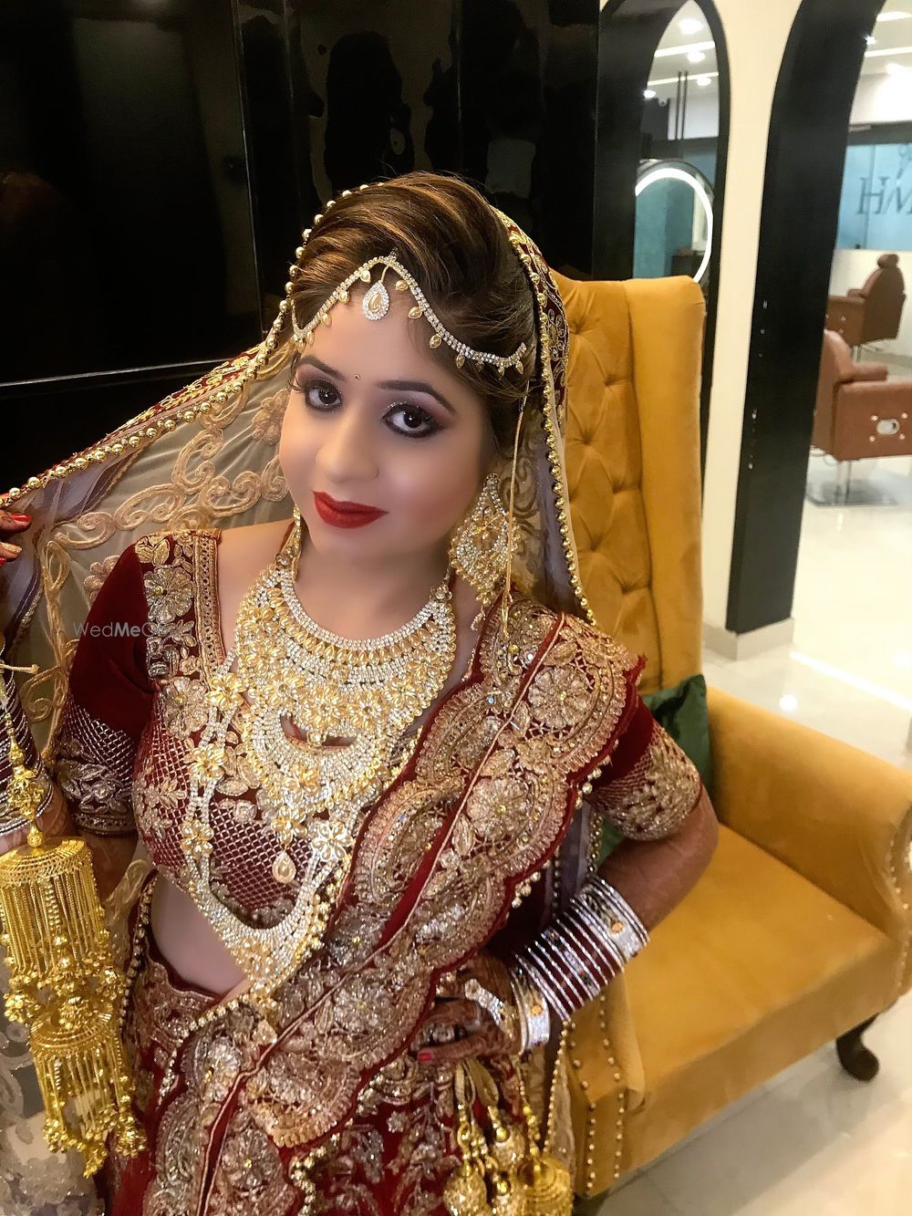 Photo By Makeovers By Heena - Bridal Makeup