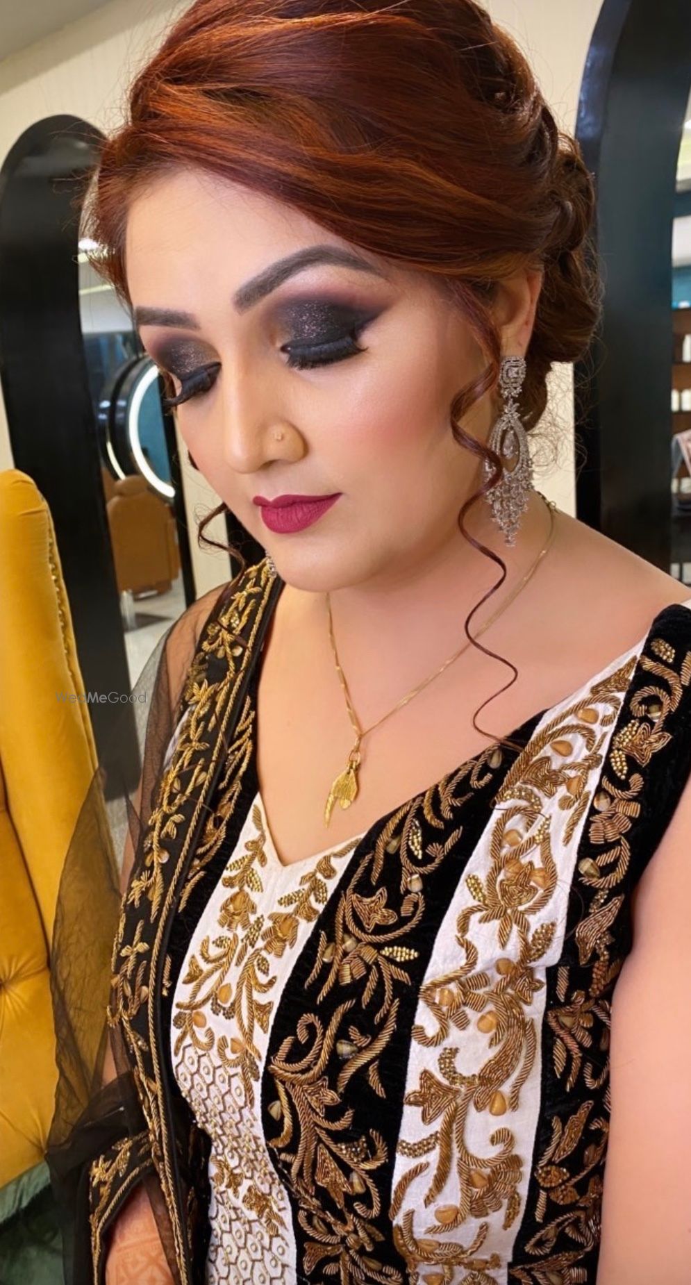 Photo By Makeovers By Heena - Bridal Makeup