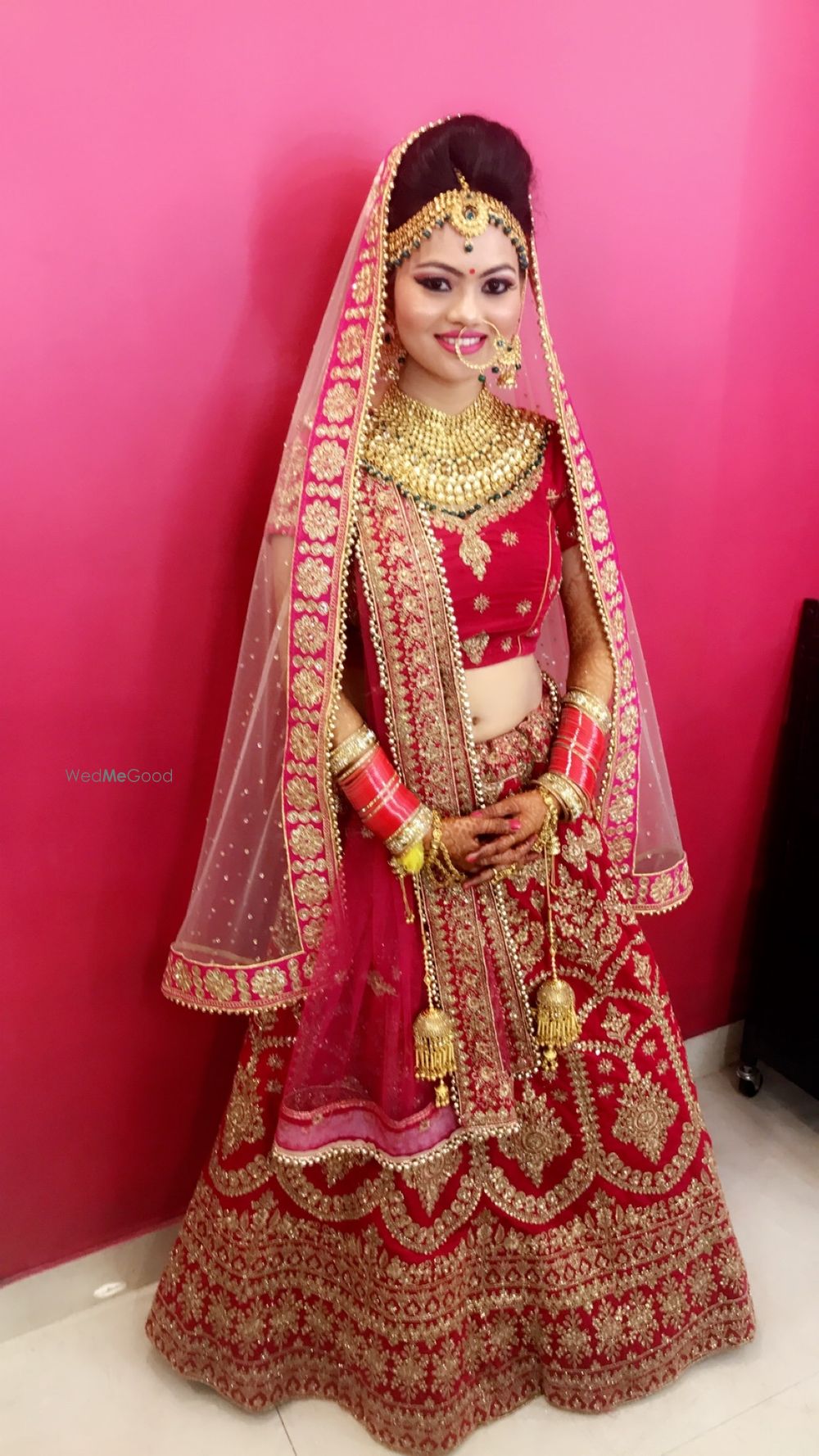 Photo By Makeovers By Heena - Bridal Makeup