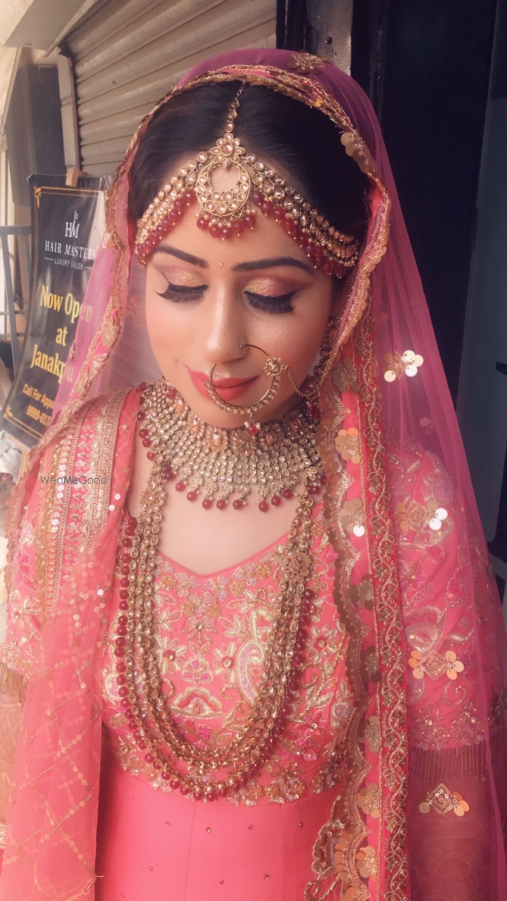 Photo By Makeovers By Heena - Bridal Makeup
