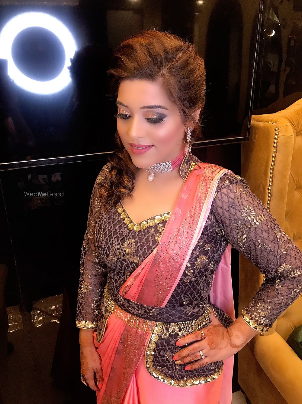 Photo By Makeovers By Heena - Bridal Makeup