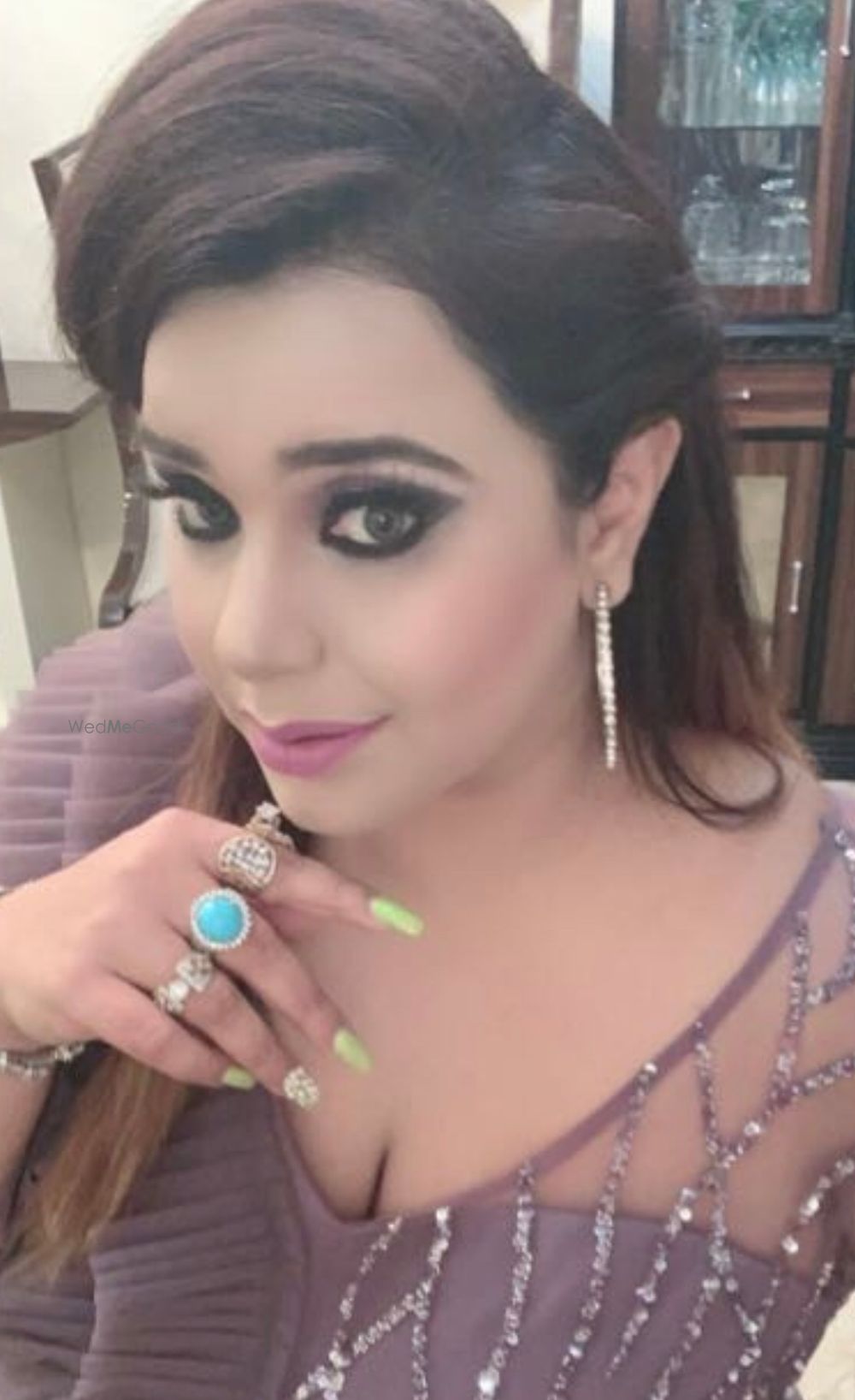 Photo By Makeovers By Heena - Bridal Makeup