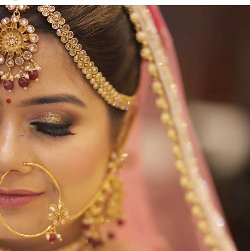 Photo By Makeovers By Heena - Bridal Makeup