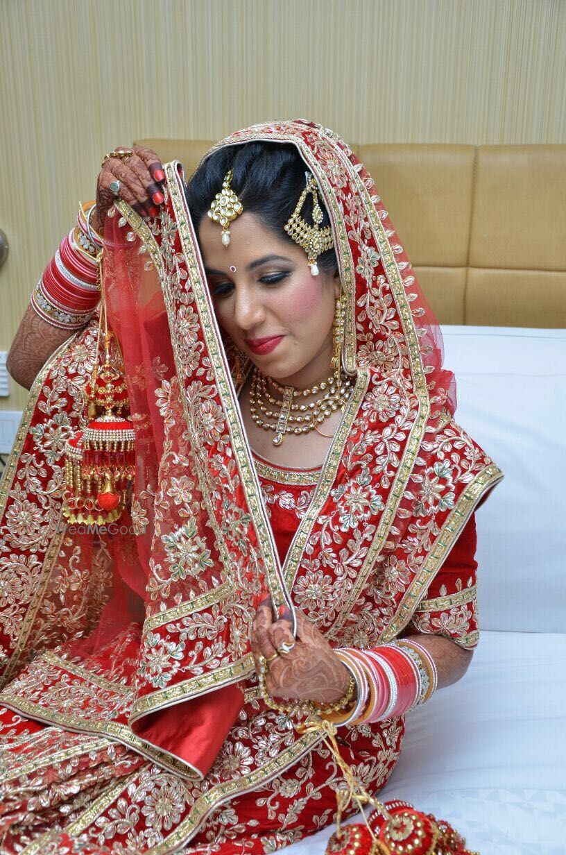 Photo By Shilpi Verma  - Bridal Makeup