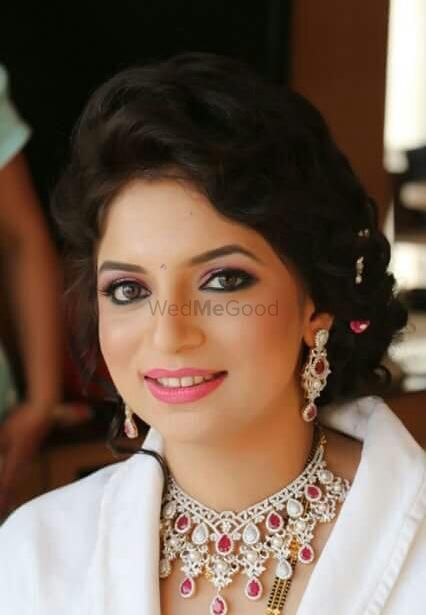 Photo By First Impression Heritage Salon - Bridal Makeup