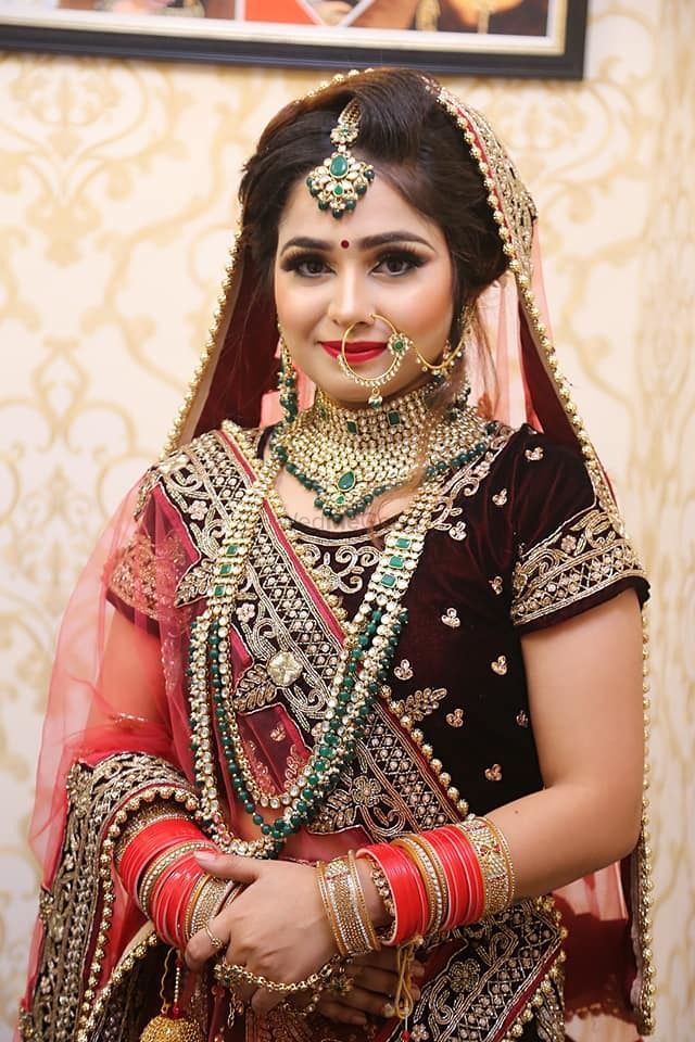 Photo By Makeover by Shivani Garg - Bridal Makeup