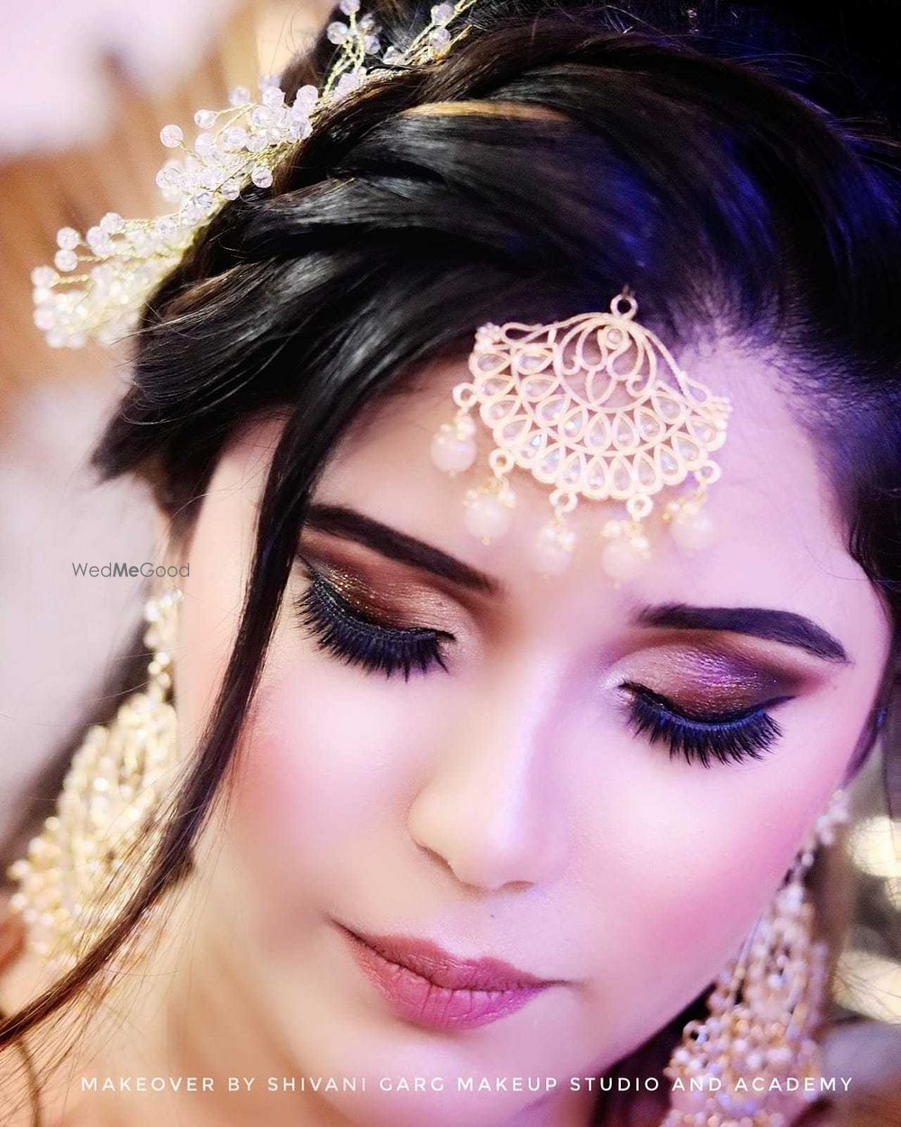 Photo By Makeover by Shivani Garg - Bridal Makeup