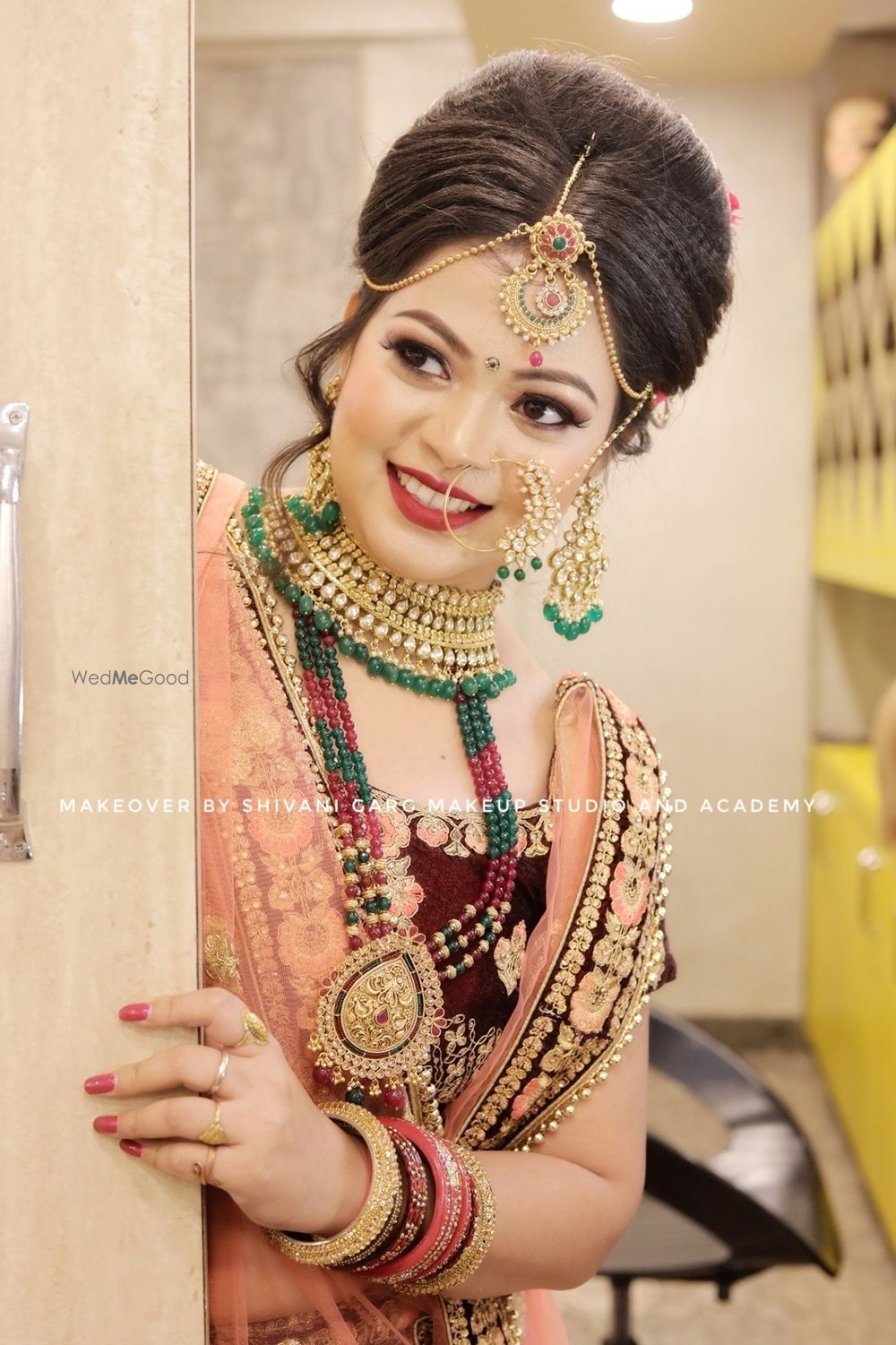 Photo By Makeover by Shivani Garg - Bridal Makeup