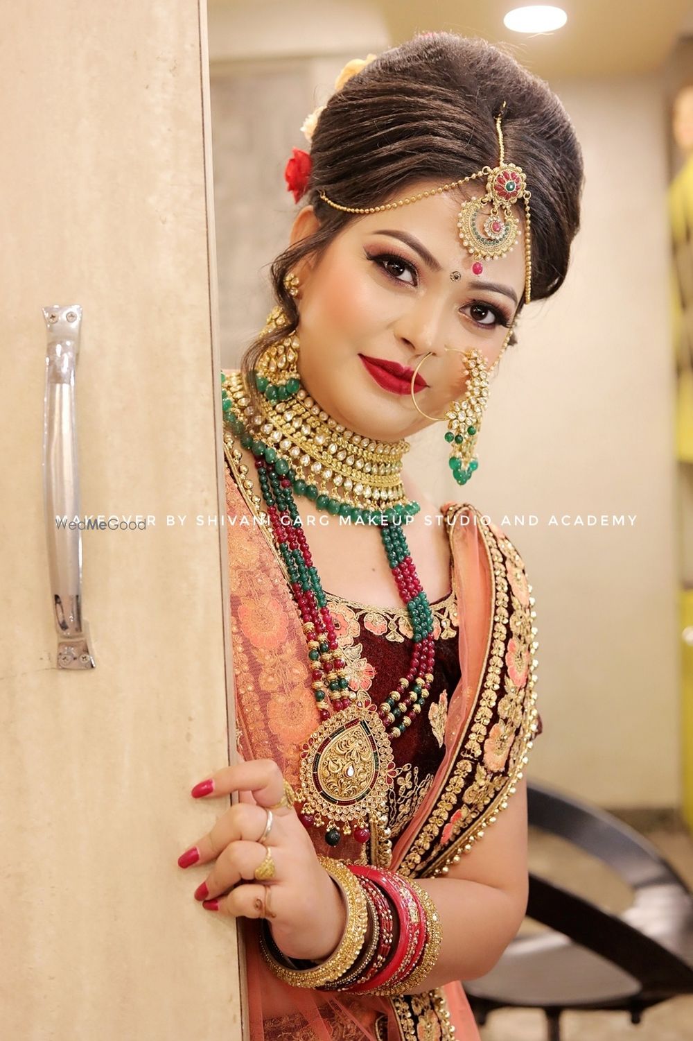 Photo By Makeover by Shivani Garg - Bridal Makeup