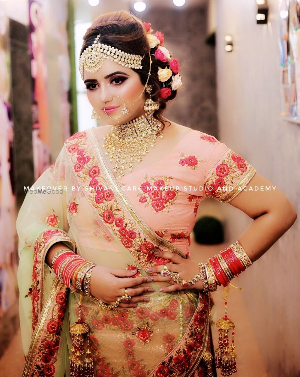 Photo By Makeover by Shivani Garg - Bridal Makeup