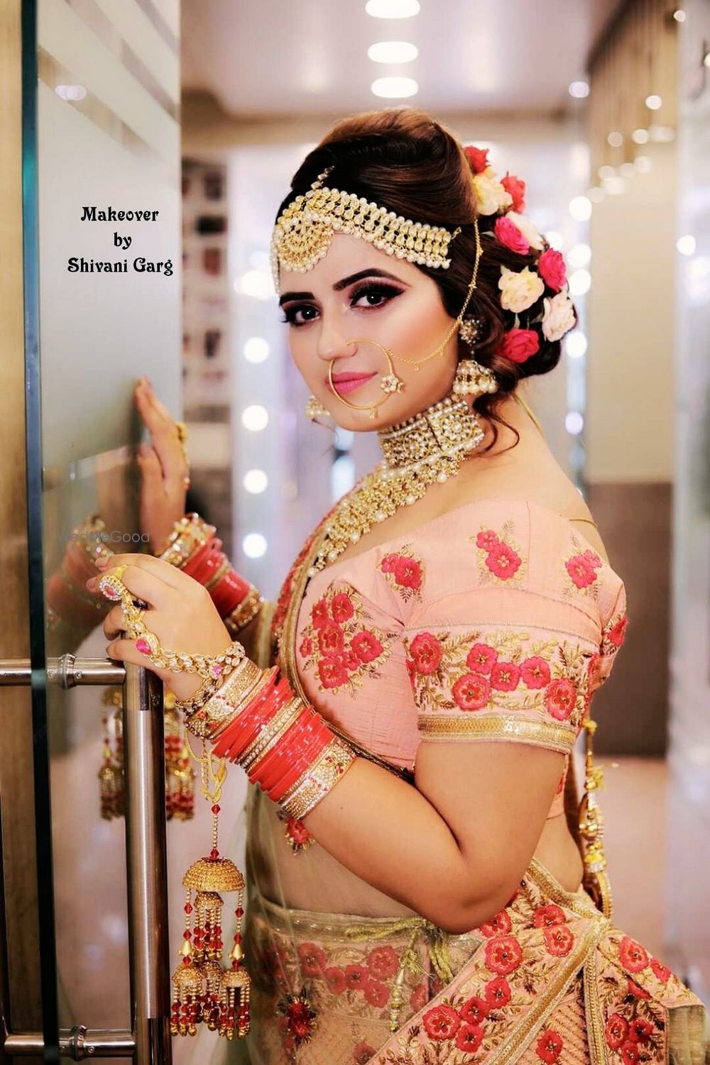 Photo By Makeover by Shivani Garg - Bridal Makeup