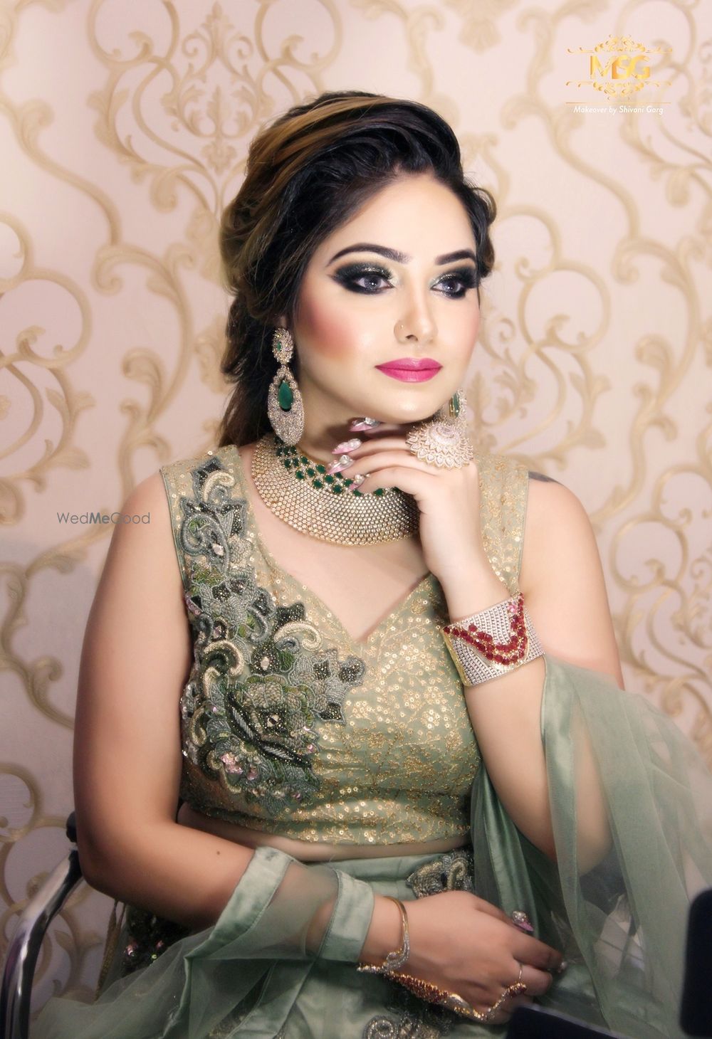 Photo By Makeover by Shivani Garg - Bridal Makeup