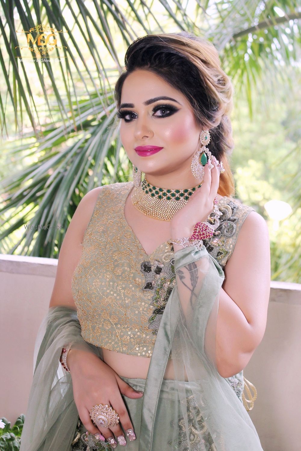 Photo By Makeover by Shivani Garg - Bridal Makeup