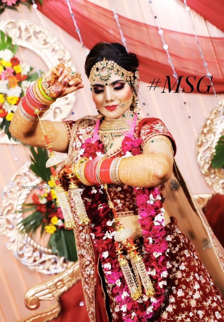 Photo By Makeover by Shivani Garg - Bridal Makeup