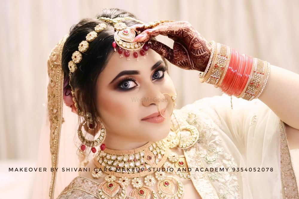 Photo By Makeover by Shivani Garg - Bridal Makeup