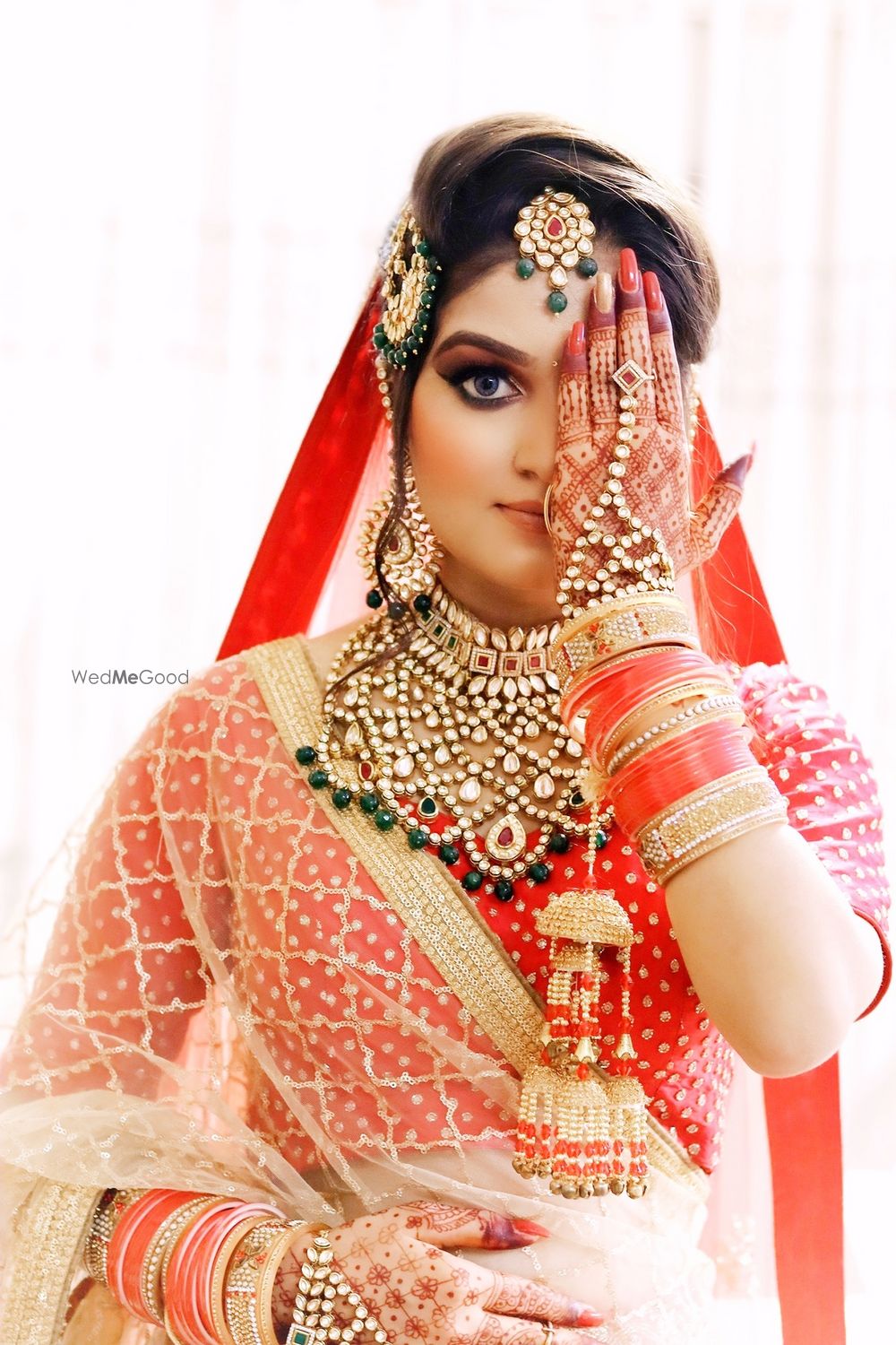 Photo By Makeover by Shivani Garg - Bridal Makeup