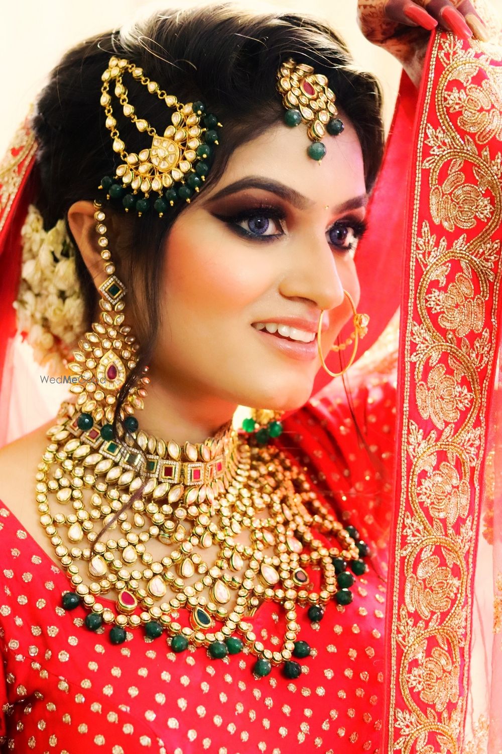 Photo By Makeover by Shivani Garg - Bridal Makeup