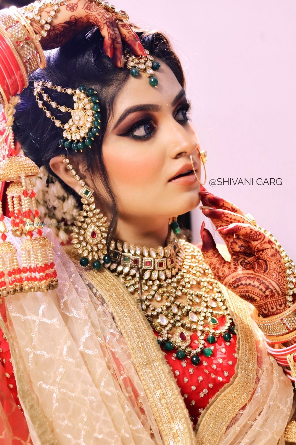 Photo By Makeover by Shivani Garg - Bridal Makeup