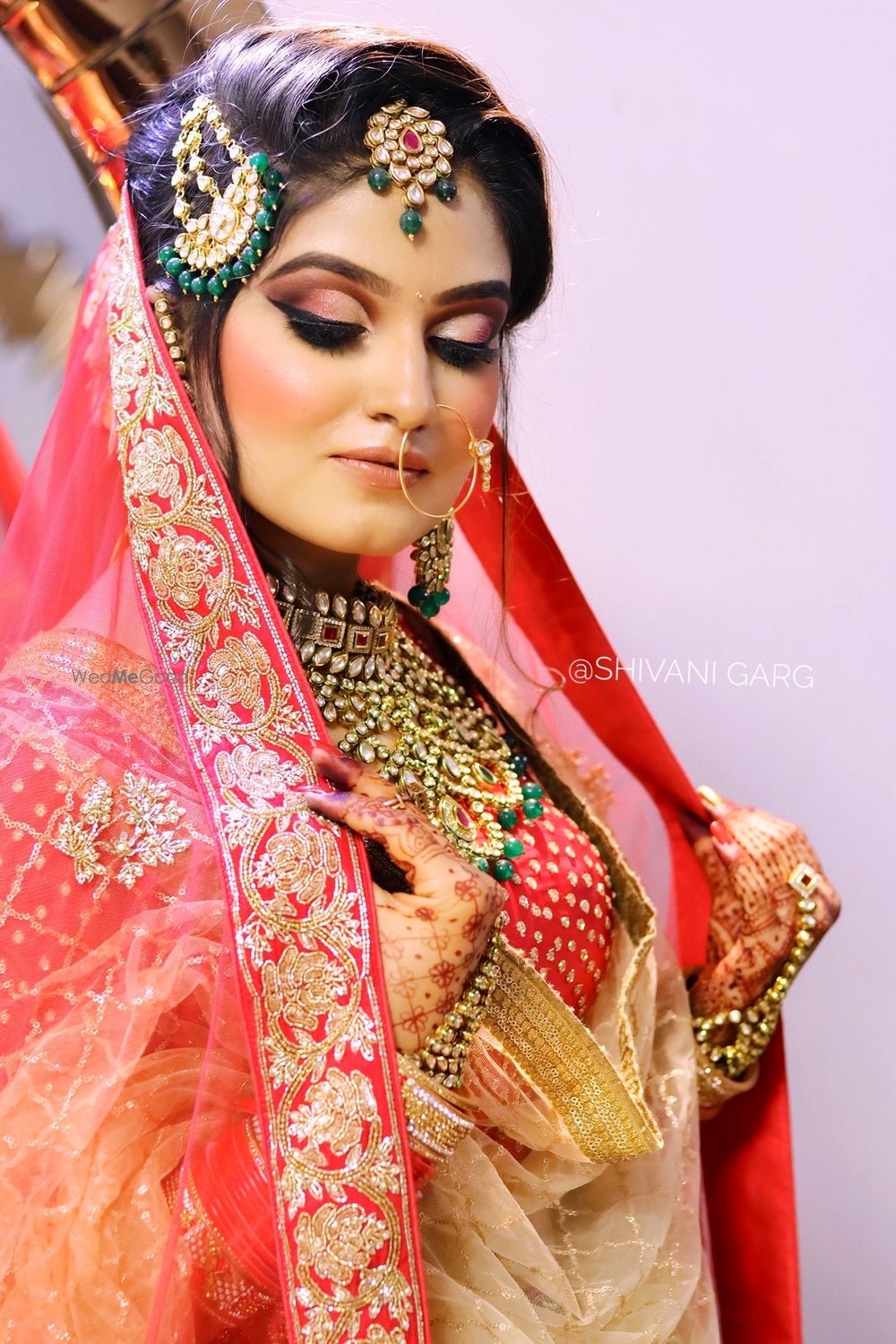 Photo By Makeover by Shivani Garg - Bridal Makeup