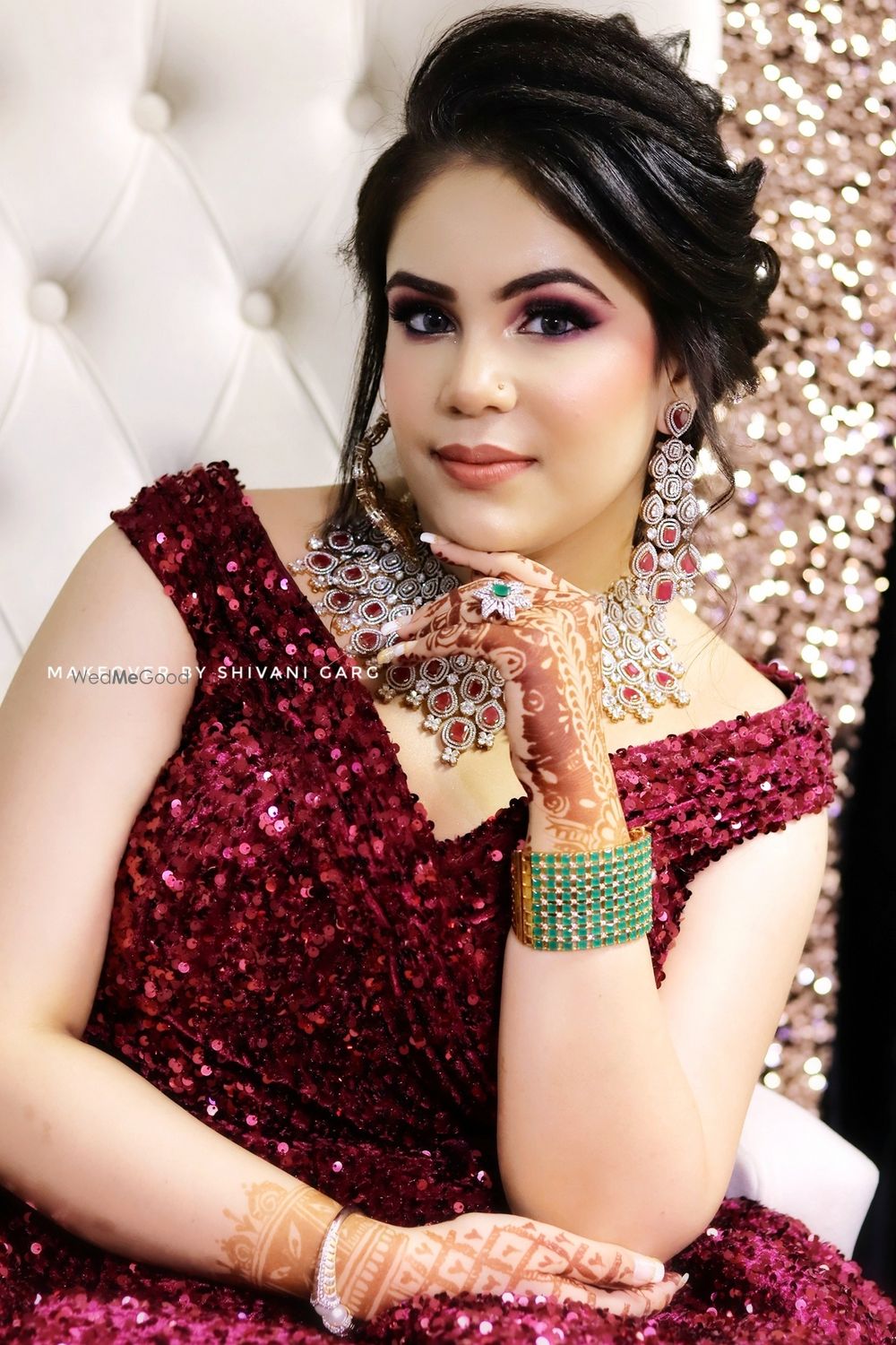 Photo By Makeover by Shivani Garg - Bridal Makeup