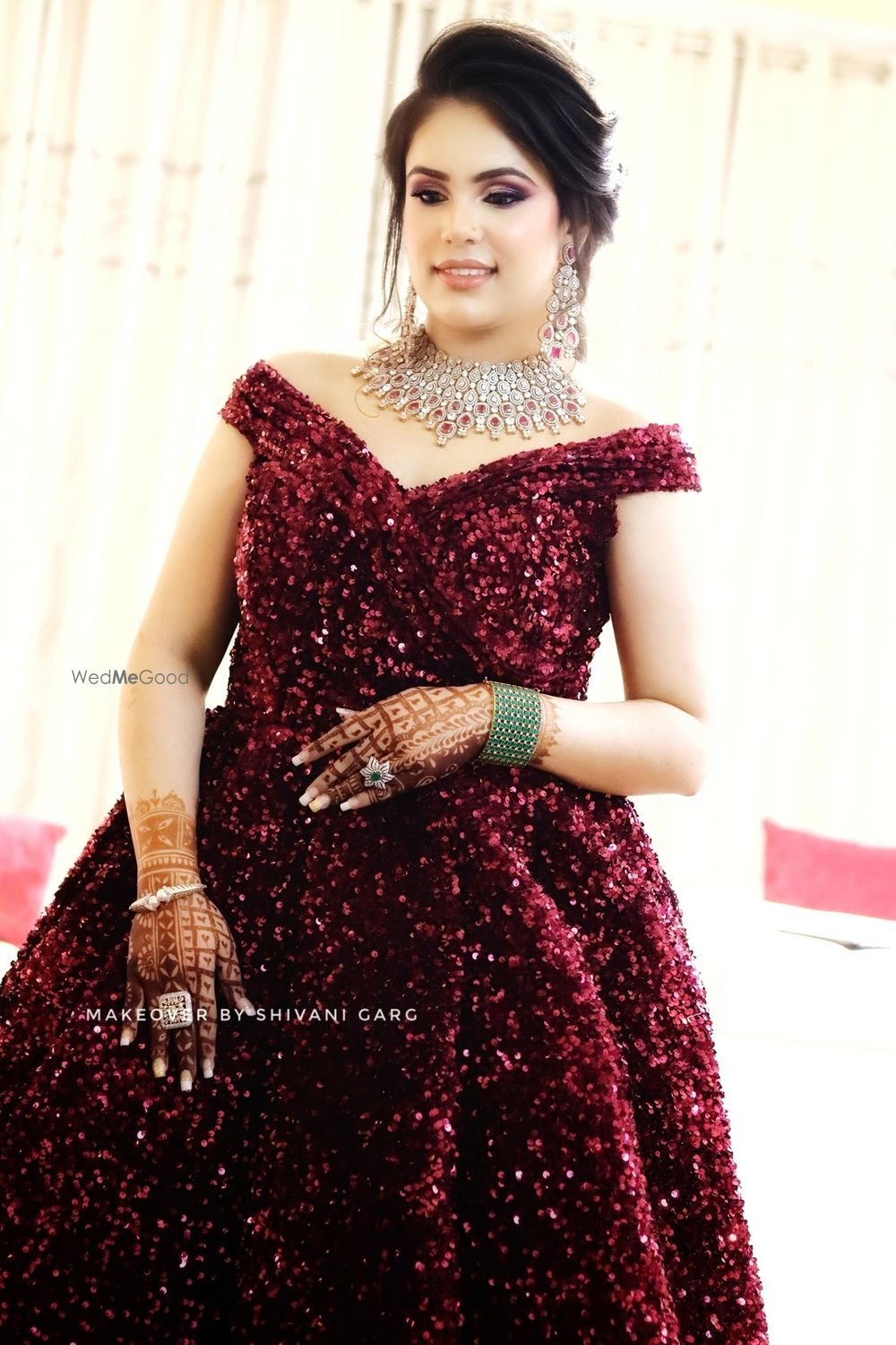 Photo By Makeover by Shivani Garg - Bridal Makeup