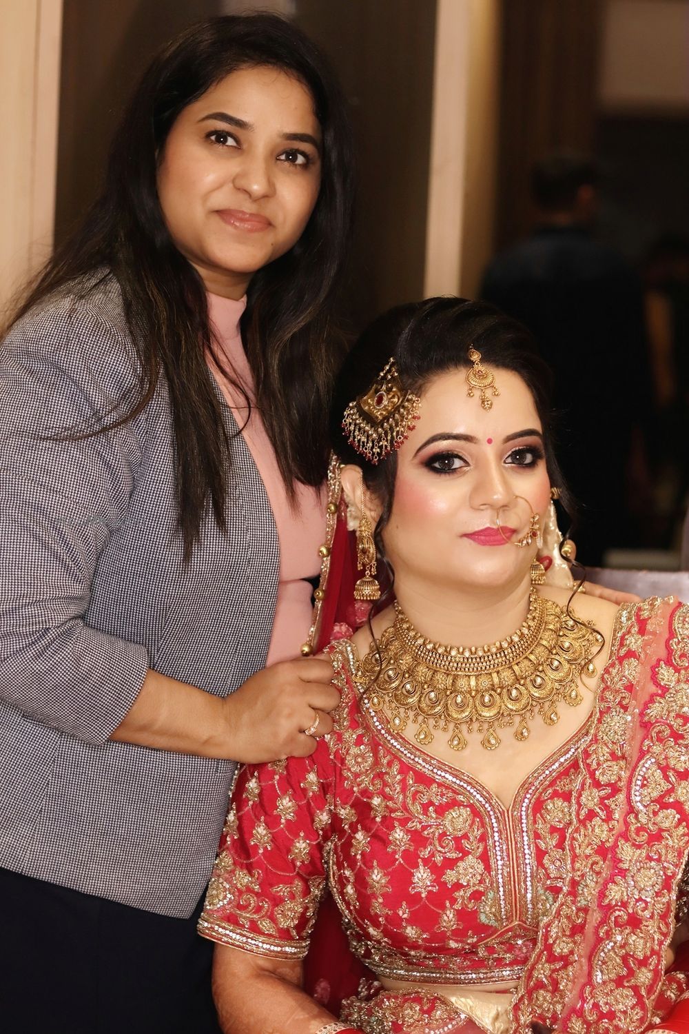 Photo By Makeover by Shivani Garg - Bridal Makeup