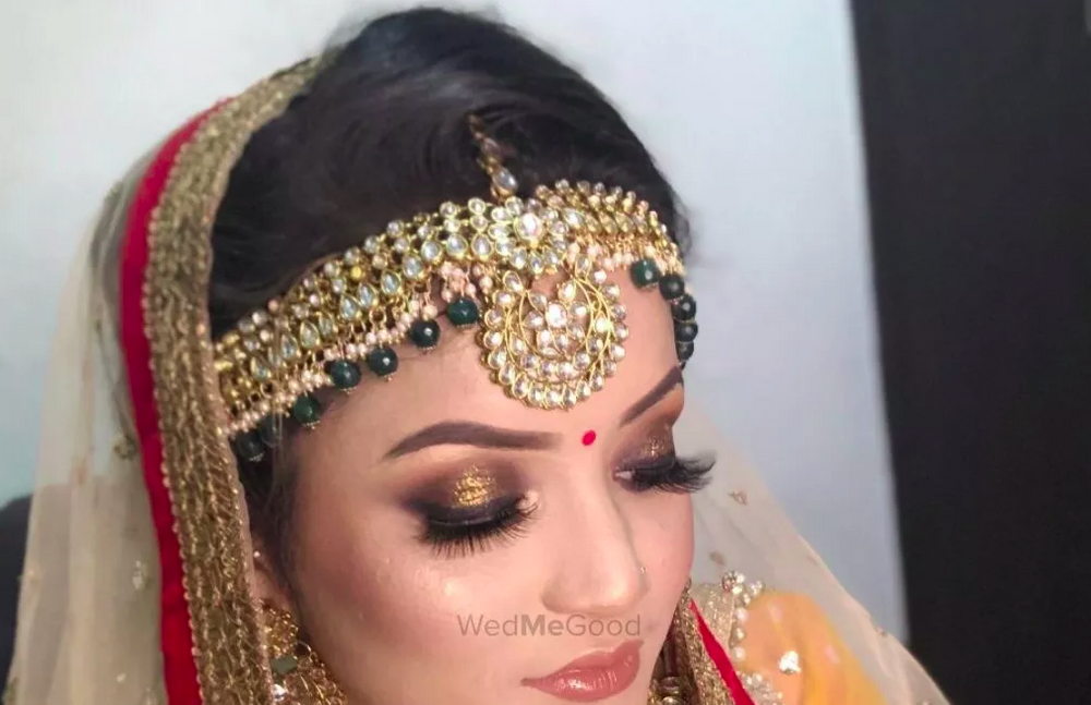 Makeup By Simran Sammi