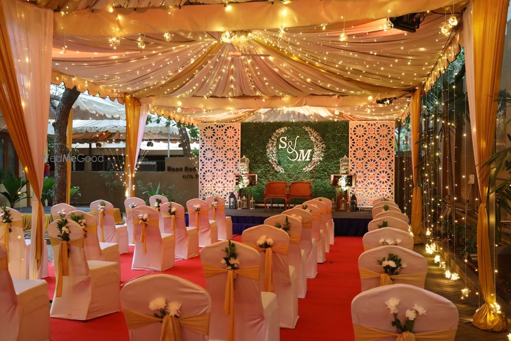 Hanu Reddy Table Photo By Hanu Reddy Residencies - Venues