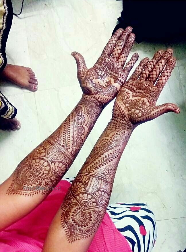 Photo By Mehendi by Lavanya - Mehendi Artist