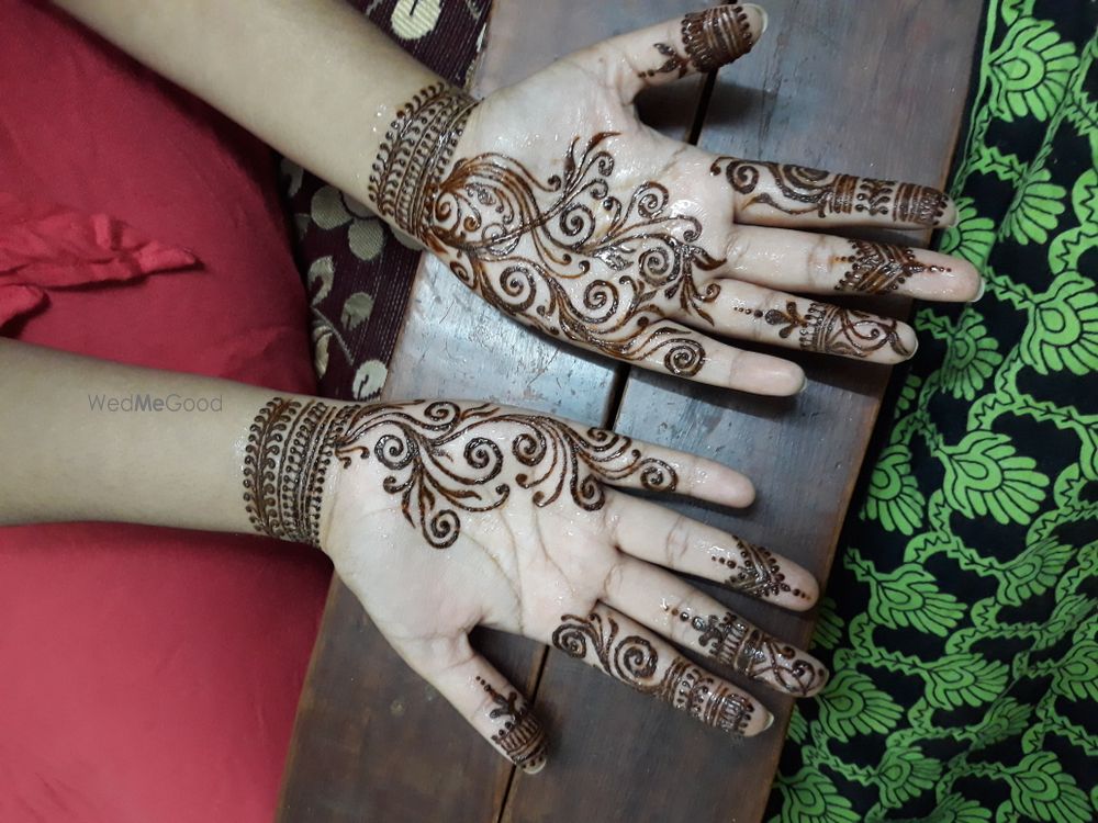 Photo By Mehendi by Lavanya - Mehendi Artist