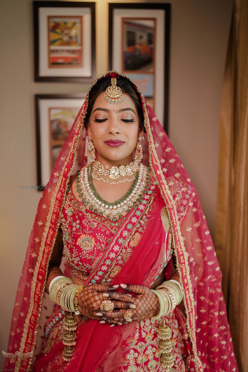 Photo By Nidhi Kaushal - Bridal Makeup