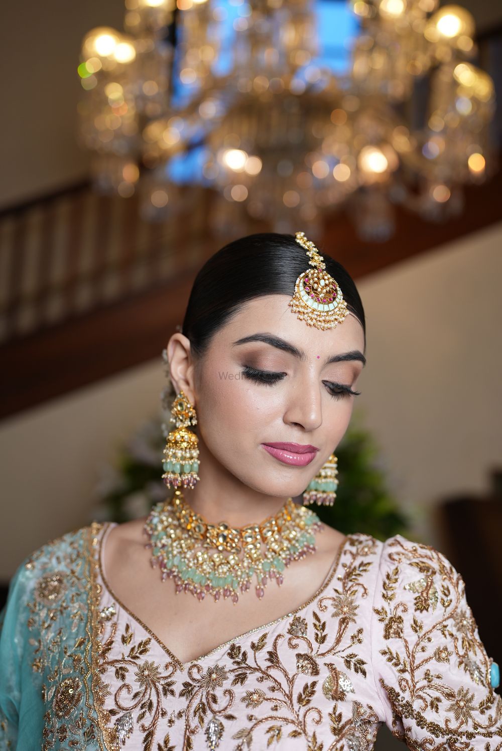 Photo By Nidhi Kaushal - Bridal Makeup