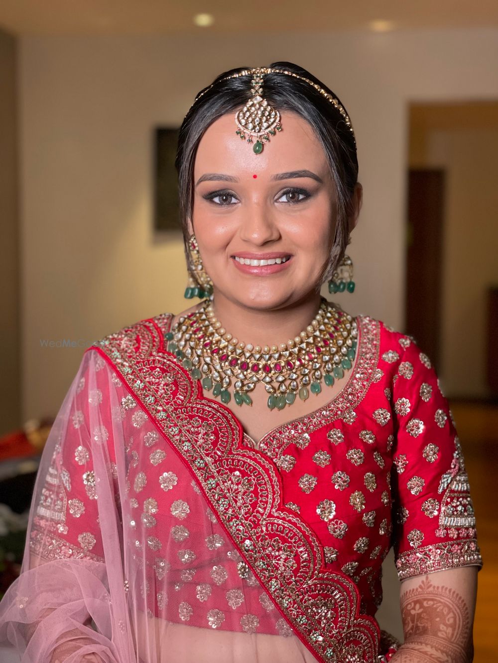 Photo By Nidhi Kaushal - Bridal Makeup