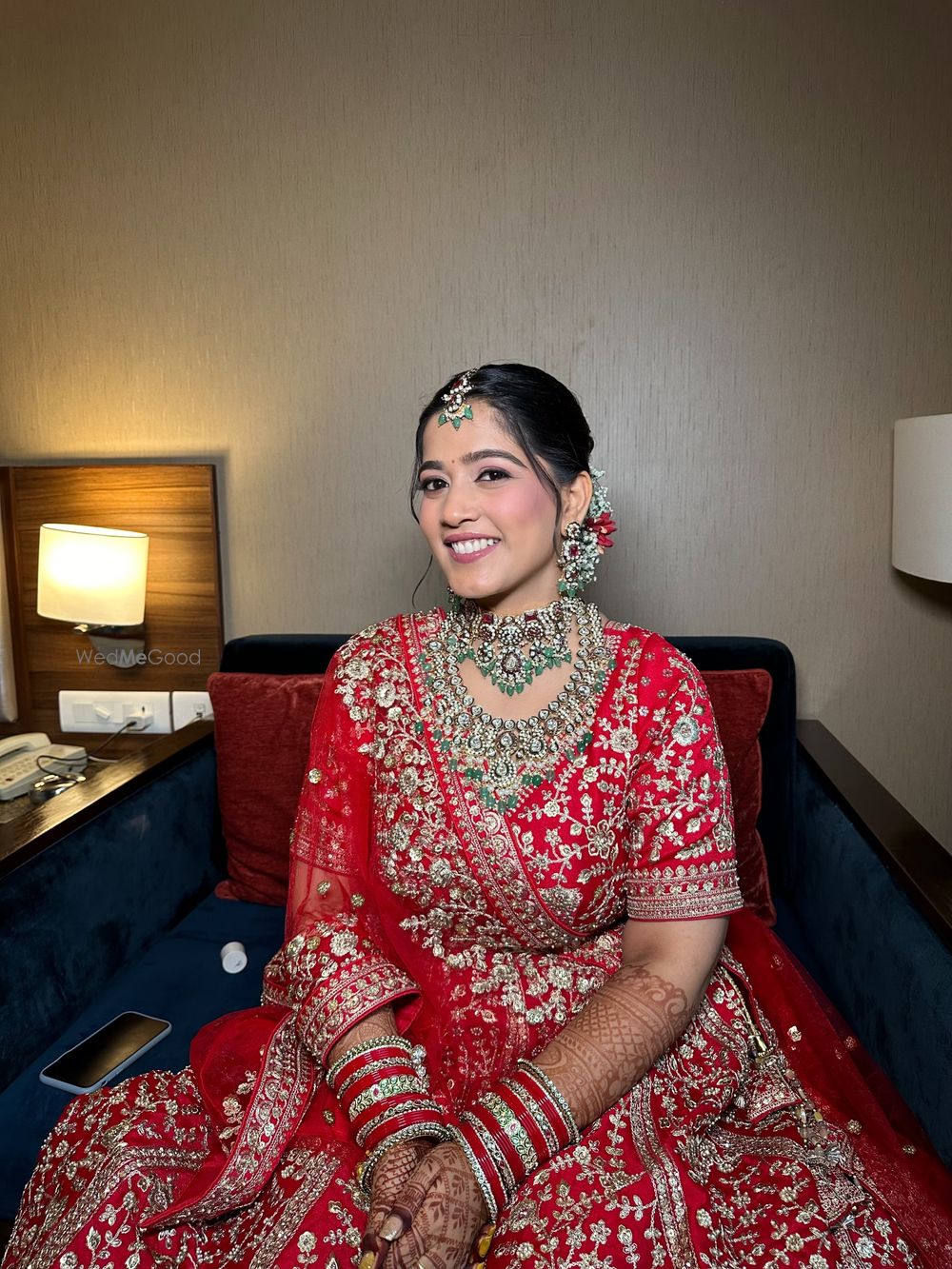 Photo By Nidhi Kaushal - Bridal Makeup