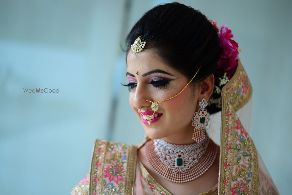 Photo By Affinity by Asavari - Bridal Makeup