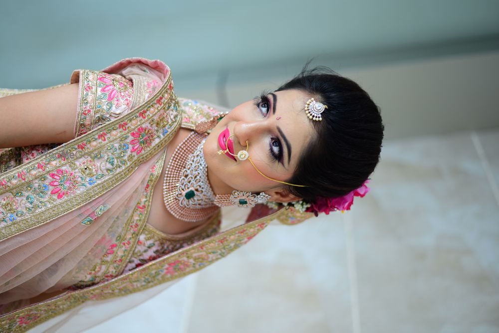 Photo By Affinity by Asavari - Bridal Makeup