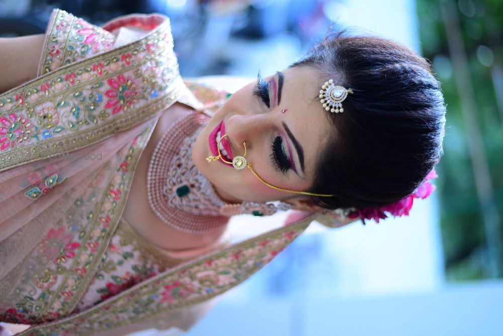 Photo By Affinity by Asavari - Bridal Makeup