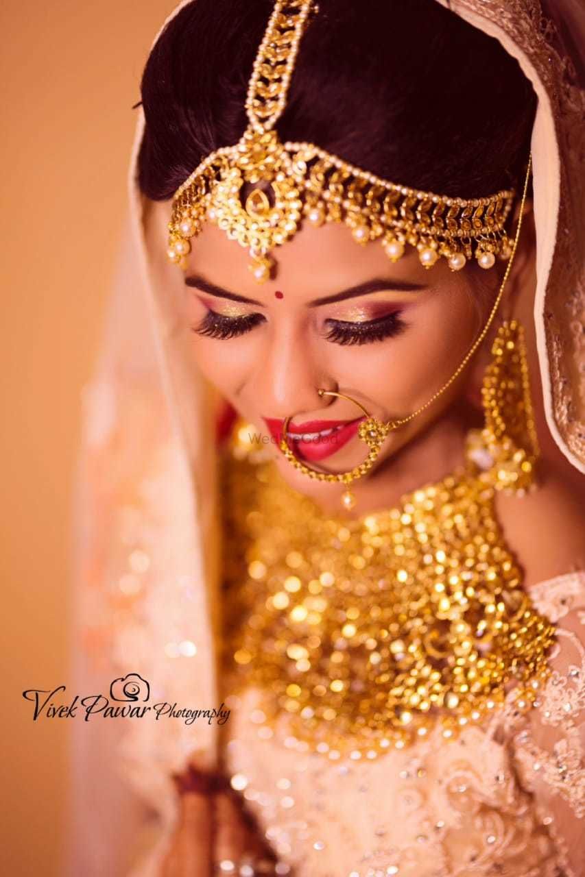 Photo By Affinity by Asavari - Bridal Makeup