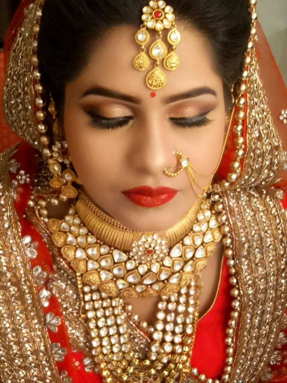 Photo By Affinity by Asavari - Bridal Makeup