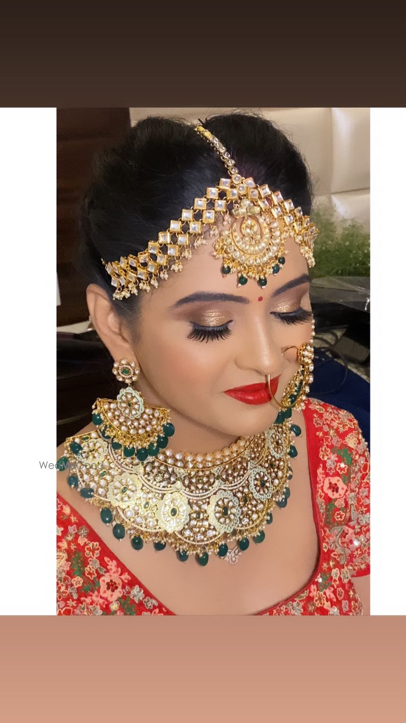 Photo By Makeup by Dishi - Bridal Makeup