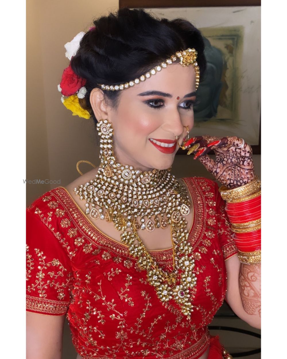 Photo By Makeup by Dishi - Bridal Makeup