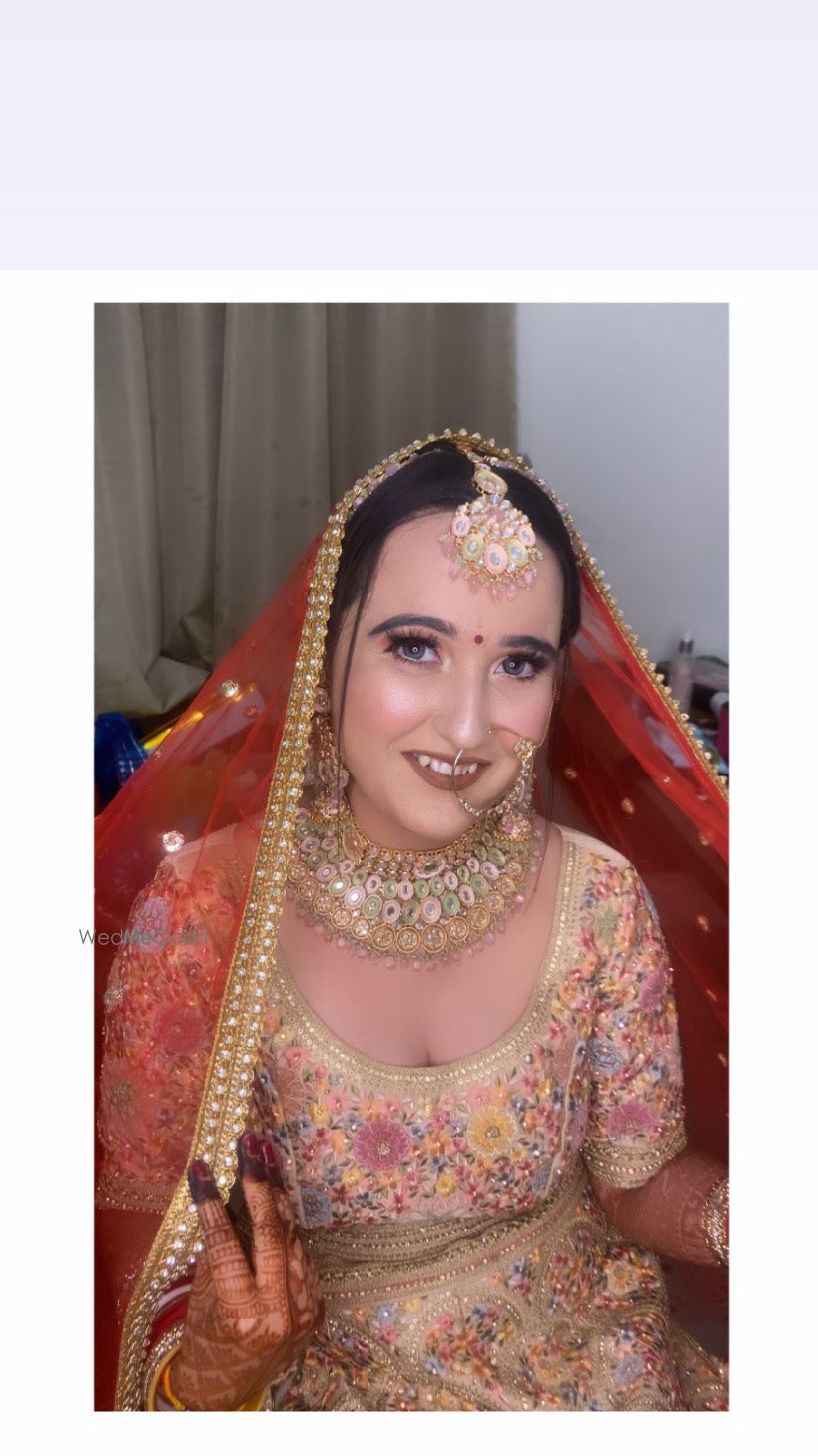 Photo By Makeup by Dishi - Bridal Makeup