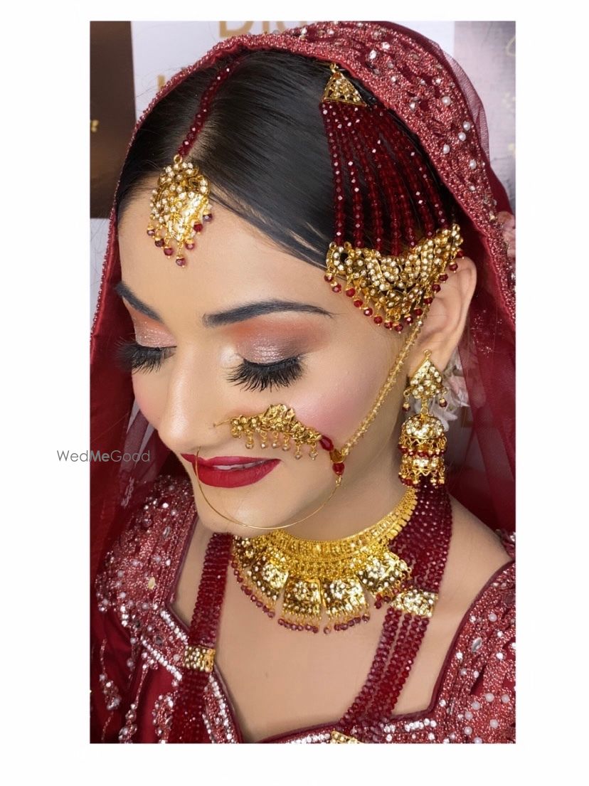 Photo By Makeup by Dishi - Bridal Makeup