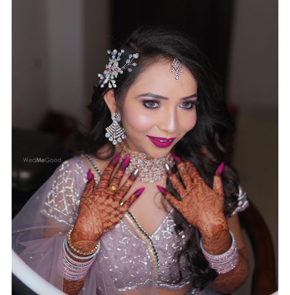 Photo By Makeup by Dishi - Bridal Makeup