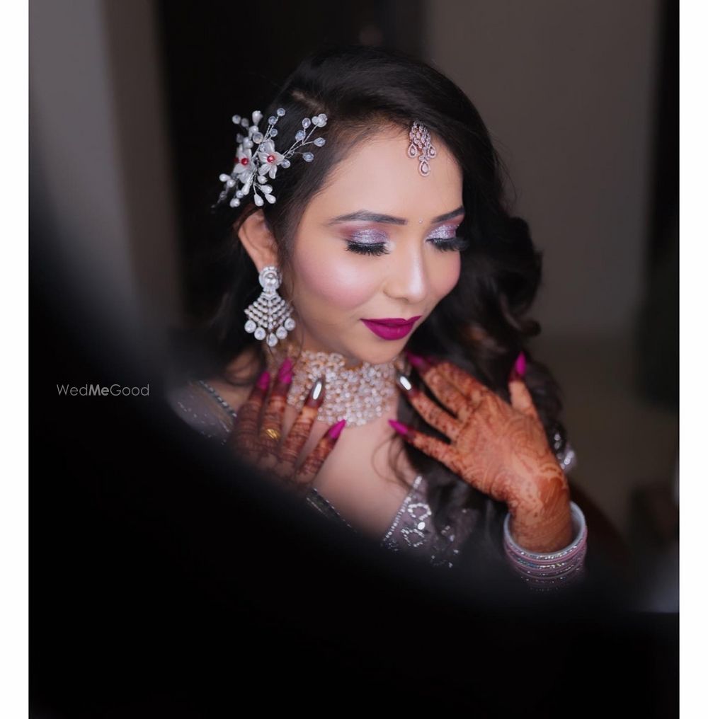 Photo By Makeup by Dishi - Bridal Makeup