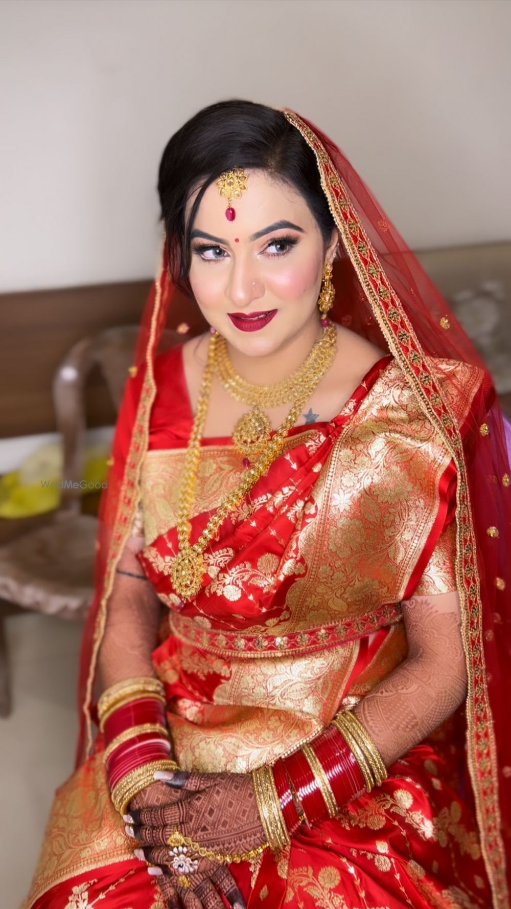 Photo By Makeup by Dishi - Bridal Makeup